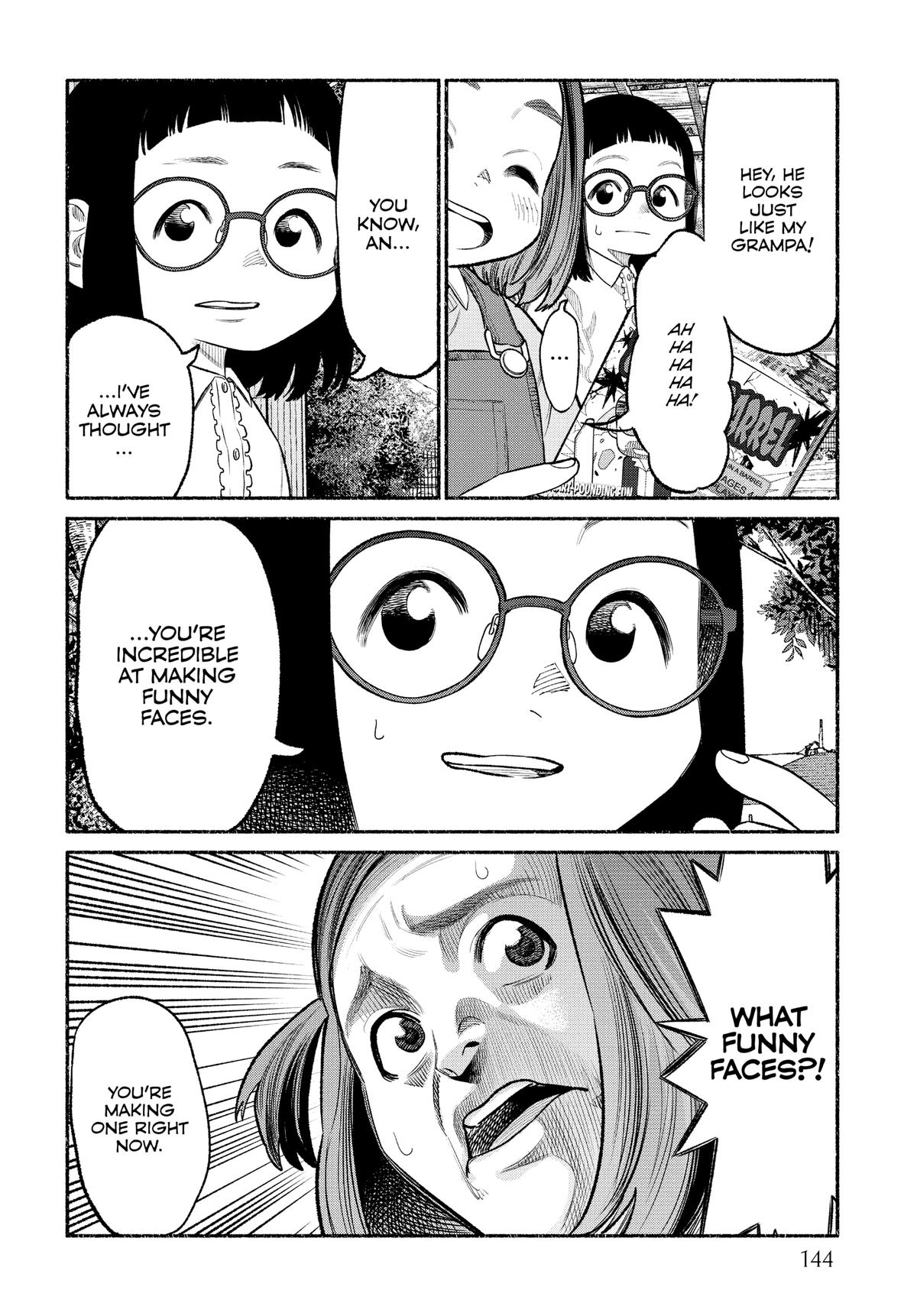 Gokushufudou: The Way of the House Husband chapter 90.5 page 2