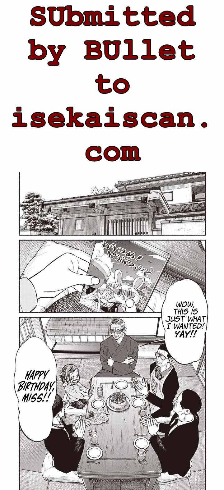 Gokushufudou: The Way of the House Husband chapter 90 page 2