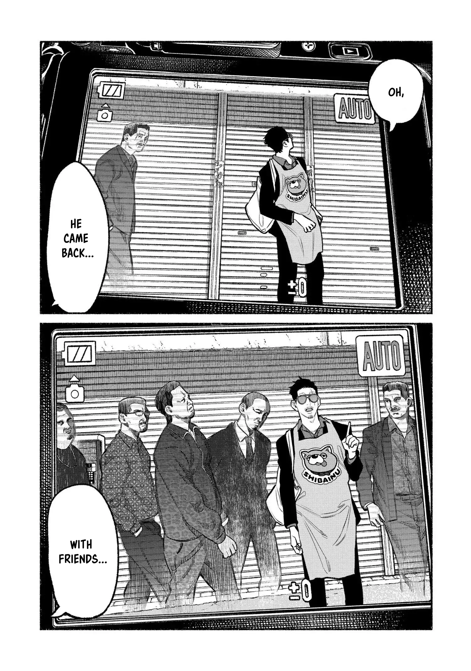 Gokushufudou: The Way of the House Husband chapter 95 page 11