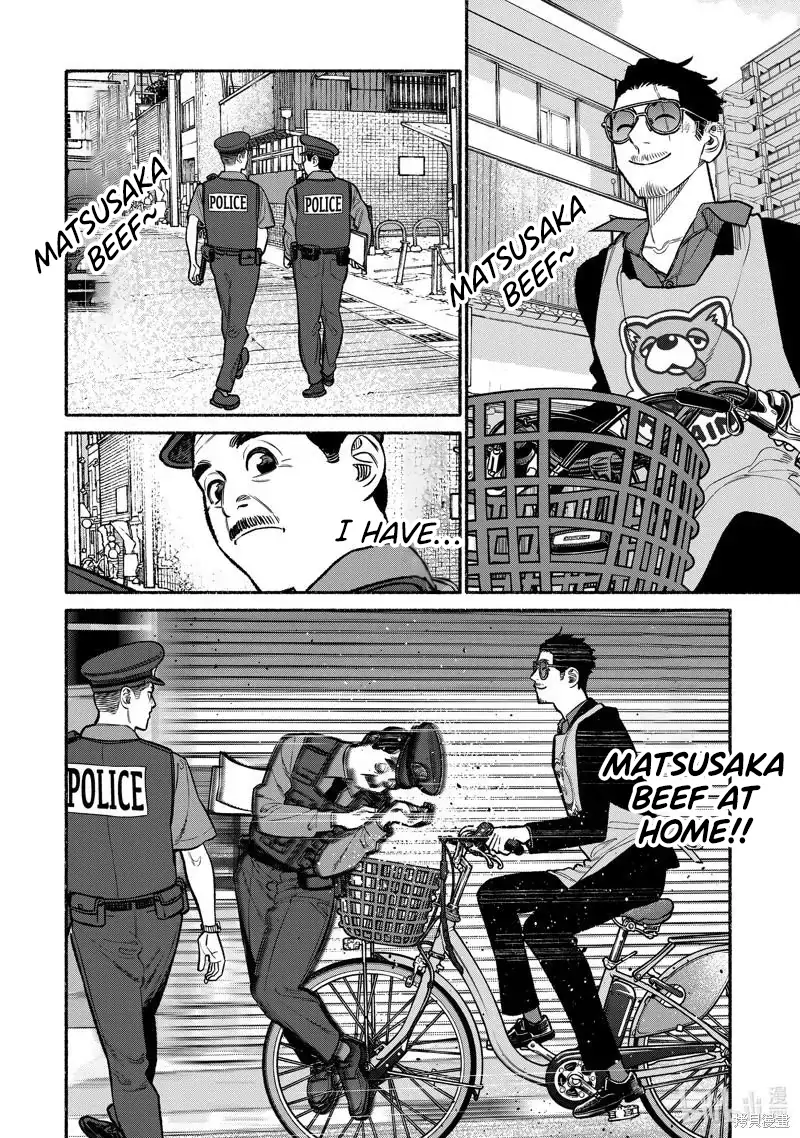 Gokushufudou: The Way of the House Husband chapter 98 page 9