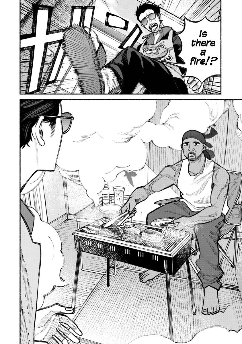 Gokushufudou: The Way of the House Husband chapter 29 page 2