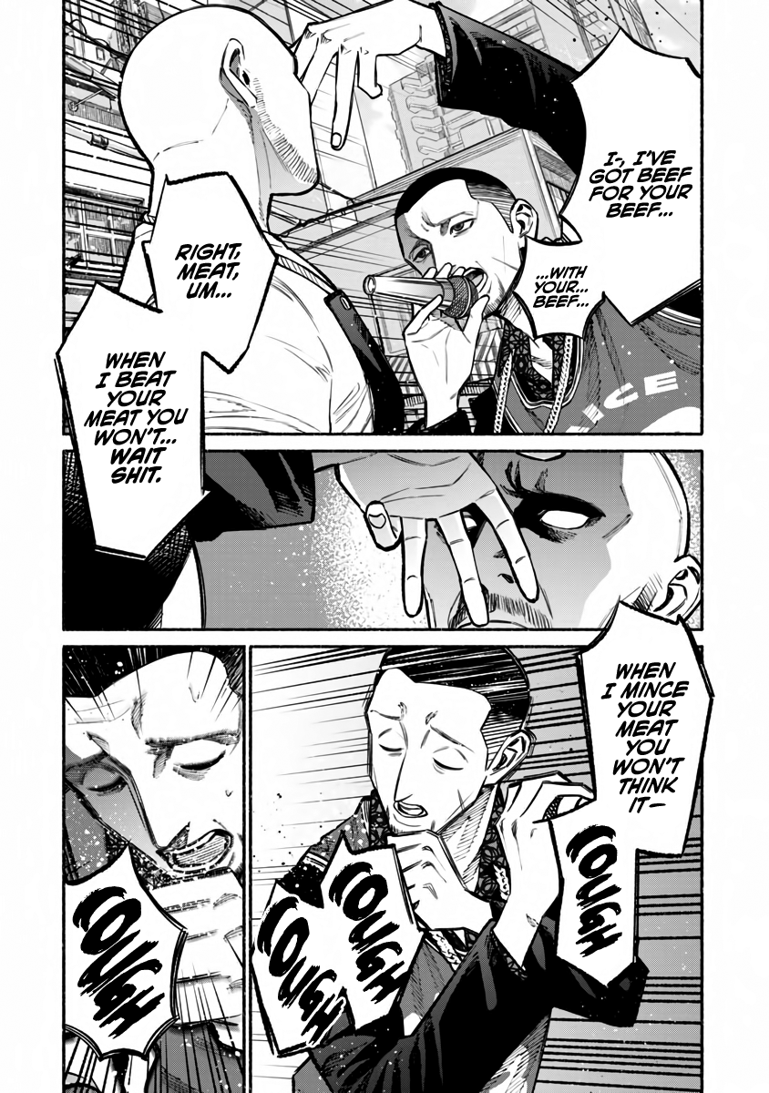 Gokushufudou: The Way of the House Husband chapter 38 page 13