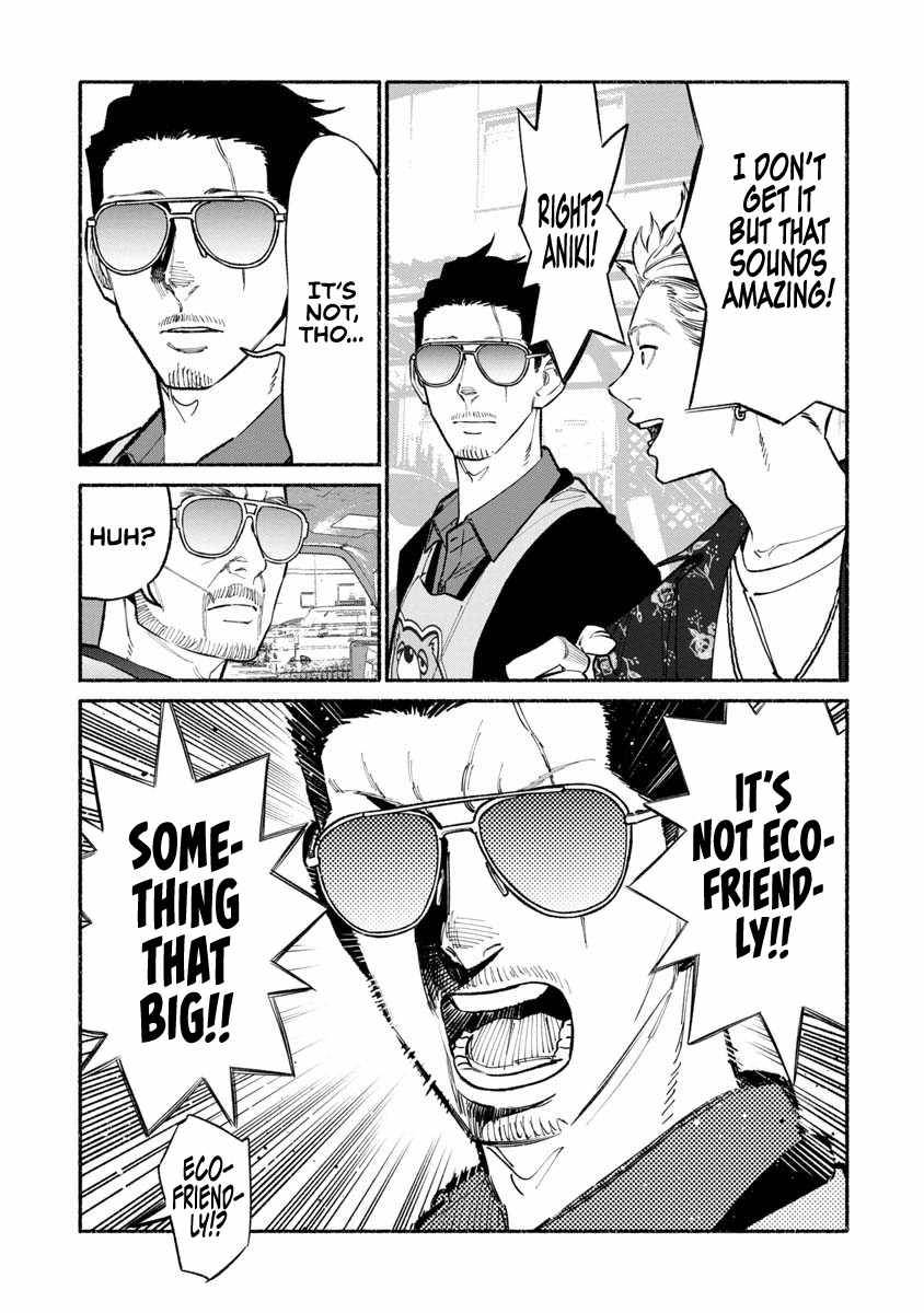 Gokushufudou: The Way of the House Husband chapter 88 page 13