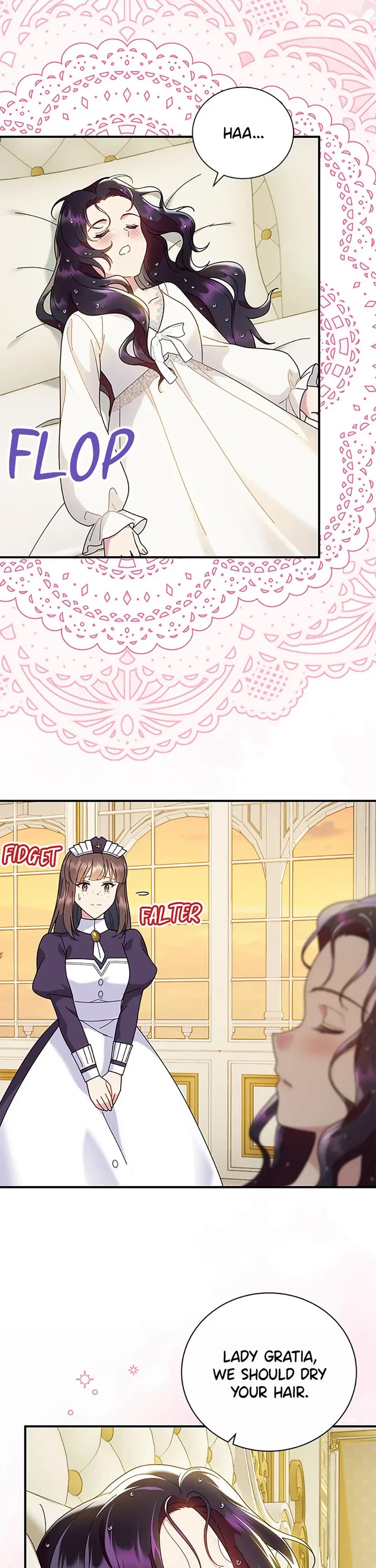 Golden Light Gratia, The Child Loved By God chapter 79 page 3