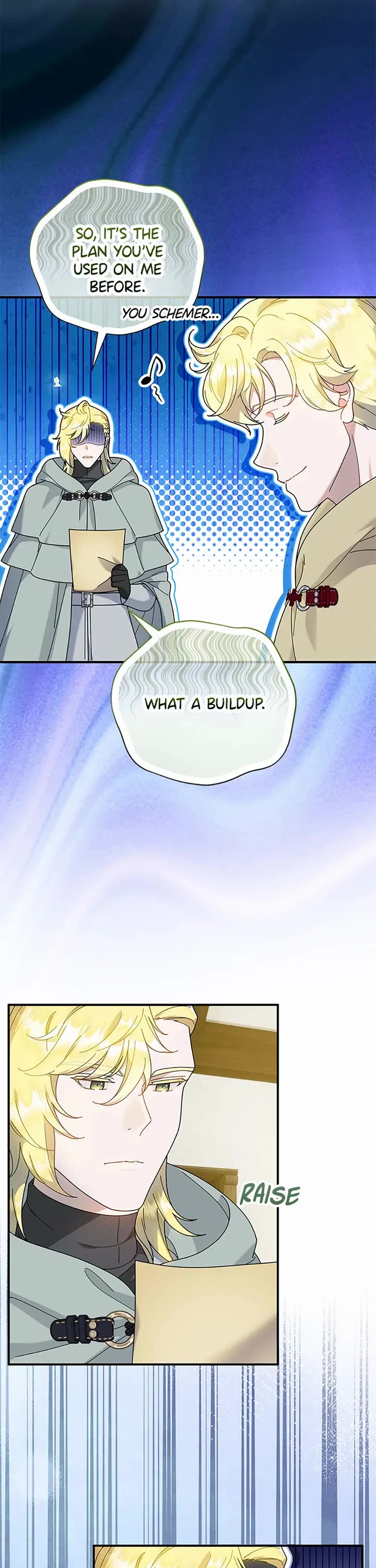 Golden Light Gratia, The Child Loved By God chapter 80 page 2