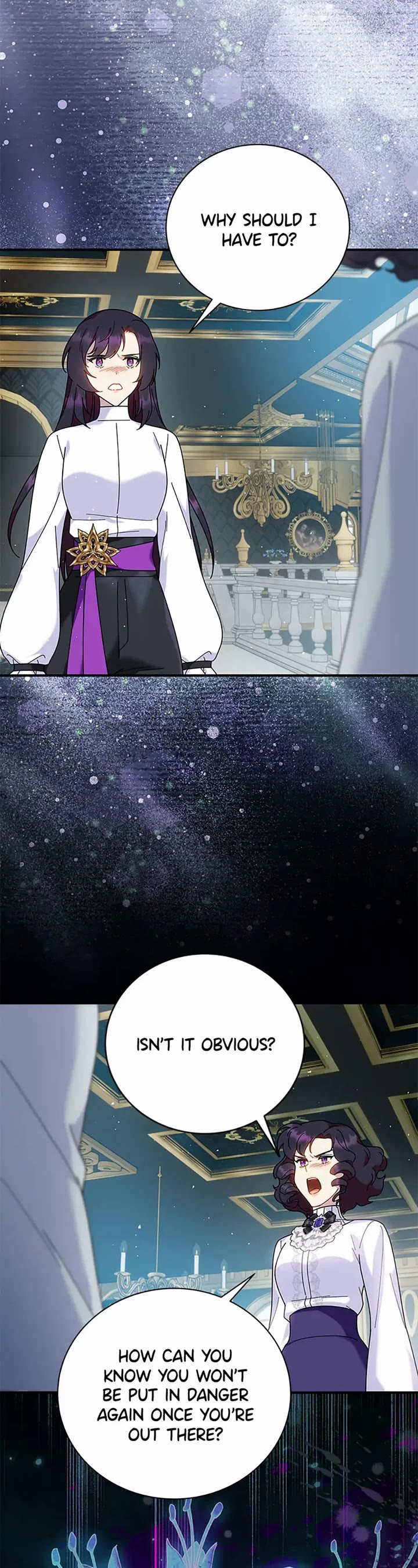 Golden Light Gratia, The Child Loved By God chapter 81 page 10