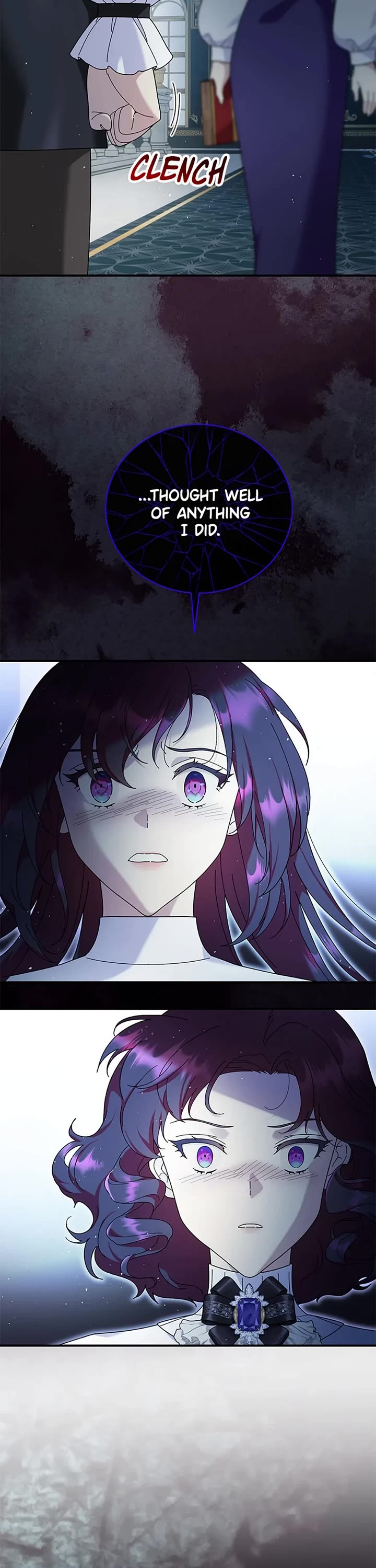 Golden Light Gratia, The Child Loved By God chapter 81 page 12