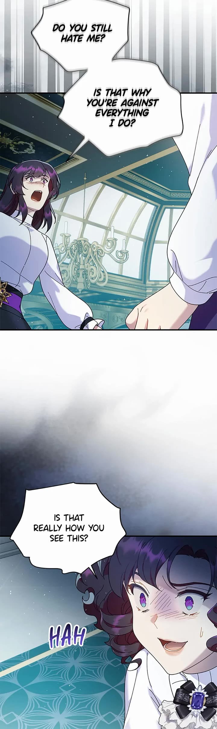 Golden Light Gratia, The Child Loved By God chapter 81 page 15