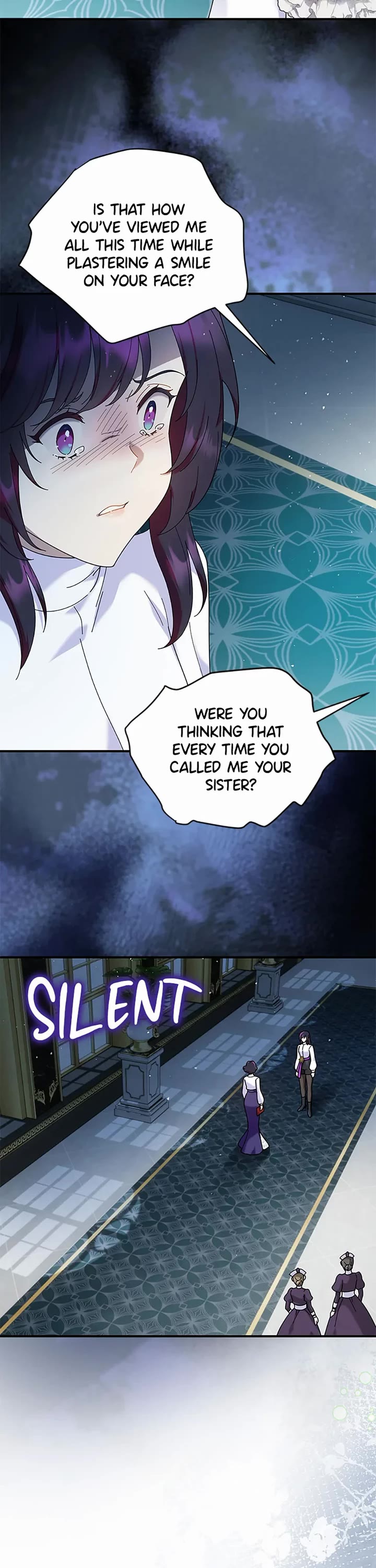 Golden Light Gratia, The Child Loved By God chapter 81 page 16