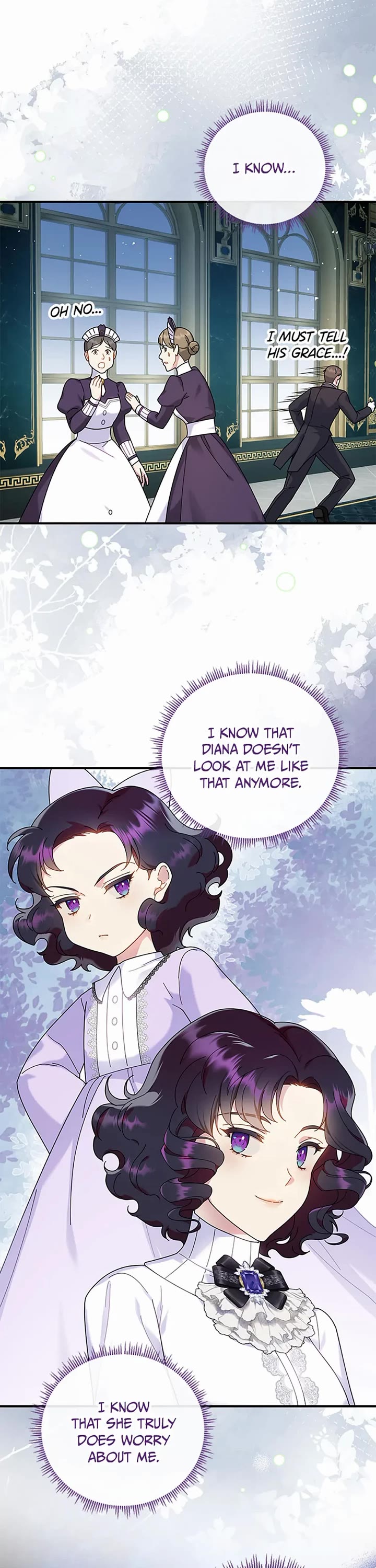 Golden Light Gratia, The Child Loved By God chapter 81 page 17