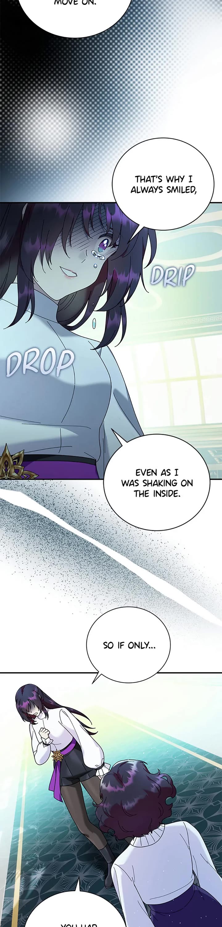 Golden Light Gratia, The Child Loved By God chapter 81 page 23