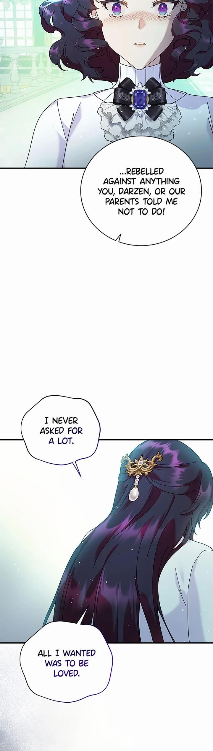 Golden Light Gratia, The Child Loved By God chapter 81 page 25