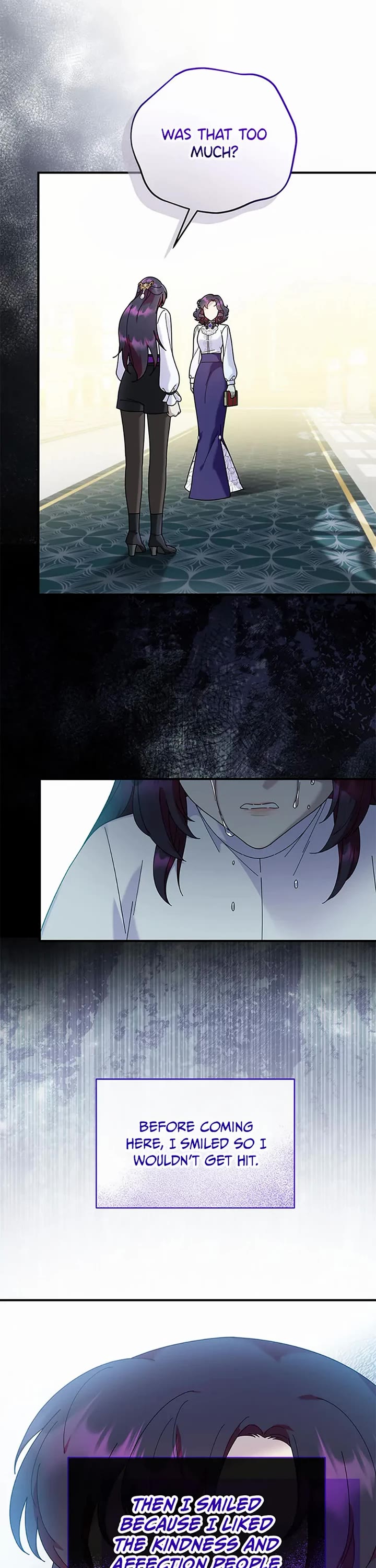 Golden Light Gratia, The Child Loved By God chapter 81 page 26