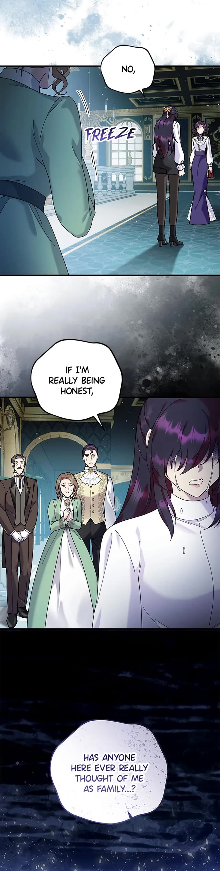 Golden Light Gratia, The Child Loved By God chapter 81 page 29