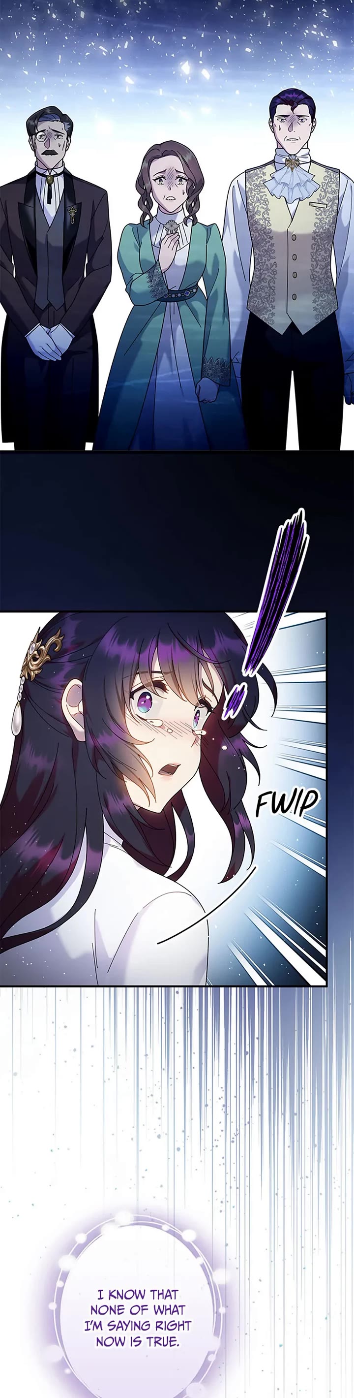 Golden Light Gratia, The Child Loved By God chapter 81 page 30