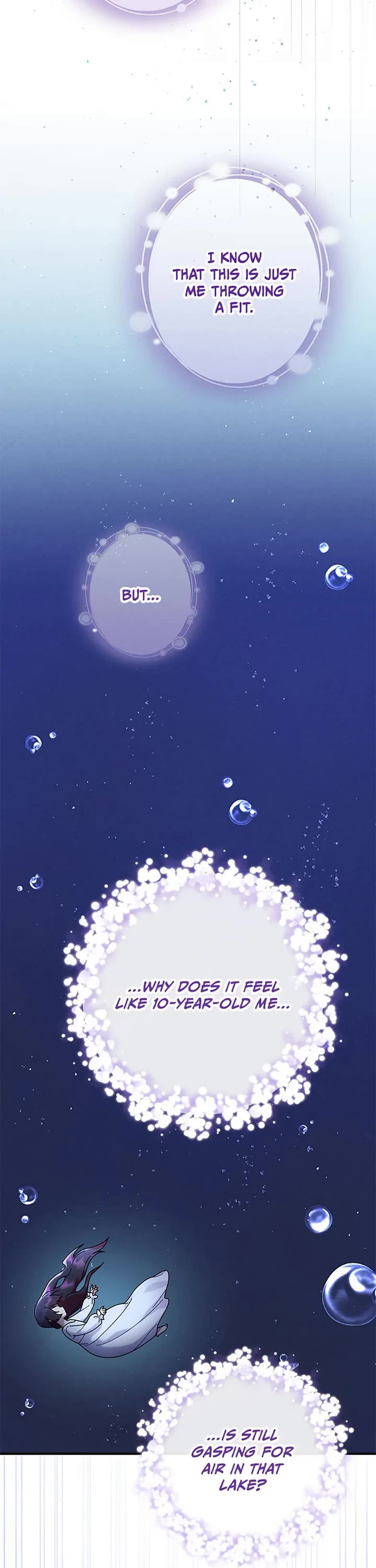 Golden Light Gratia, The Child Loved By God chapter 81 page 31