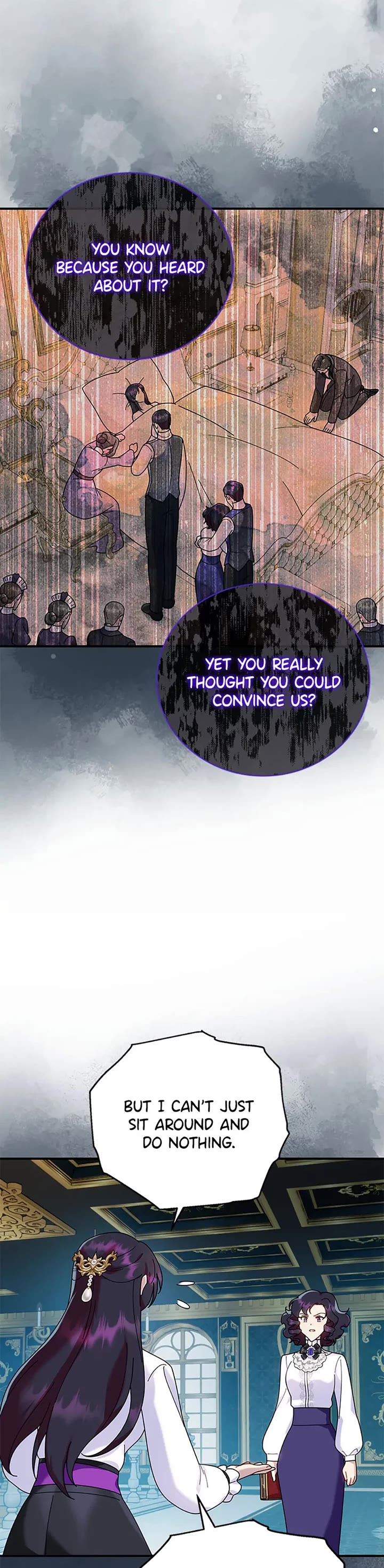 Golden Light Gratia, The Child Loved By God chapter 81 page 4