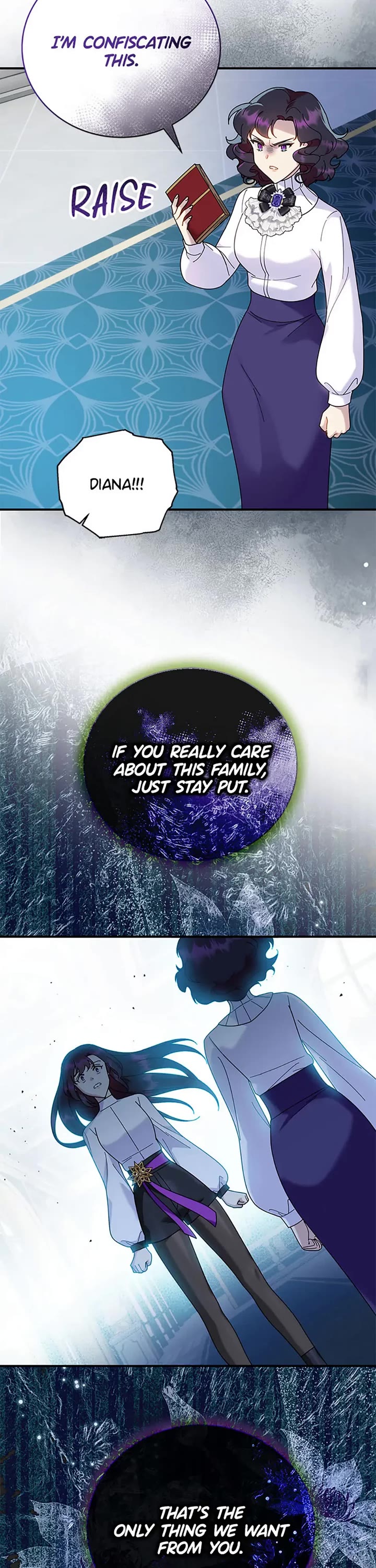 Golden Light Gratia, The Child Loved By God chapter 81 page 6