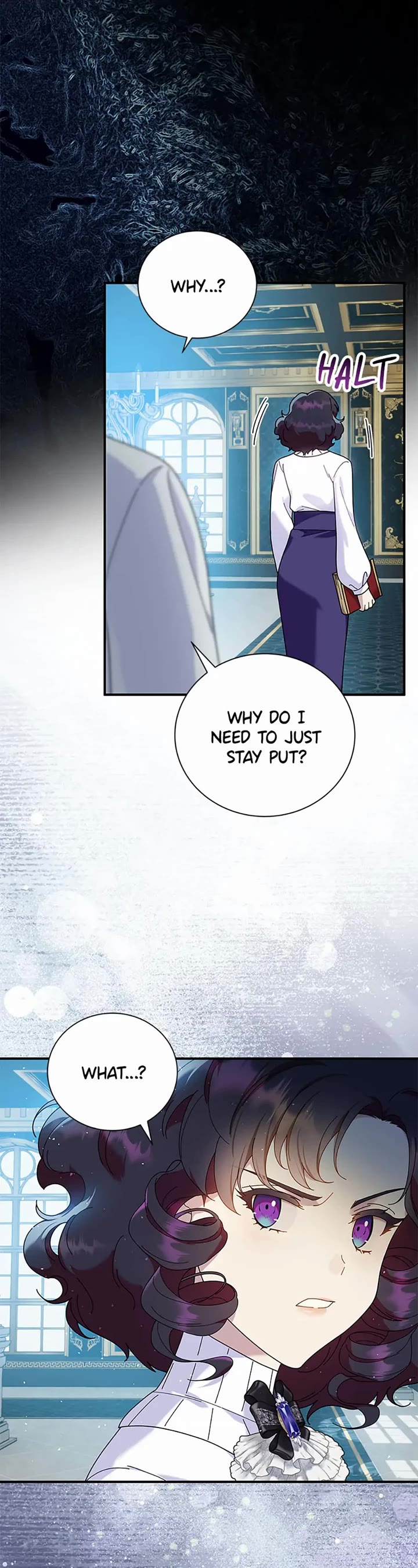 Golden Light Gratia, The Child Loved By God chapter 81 page 9