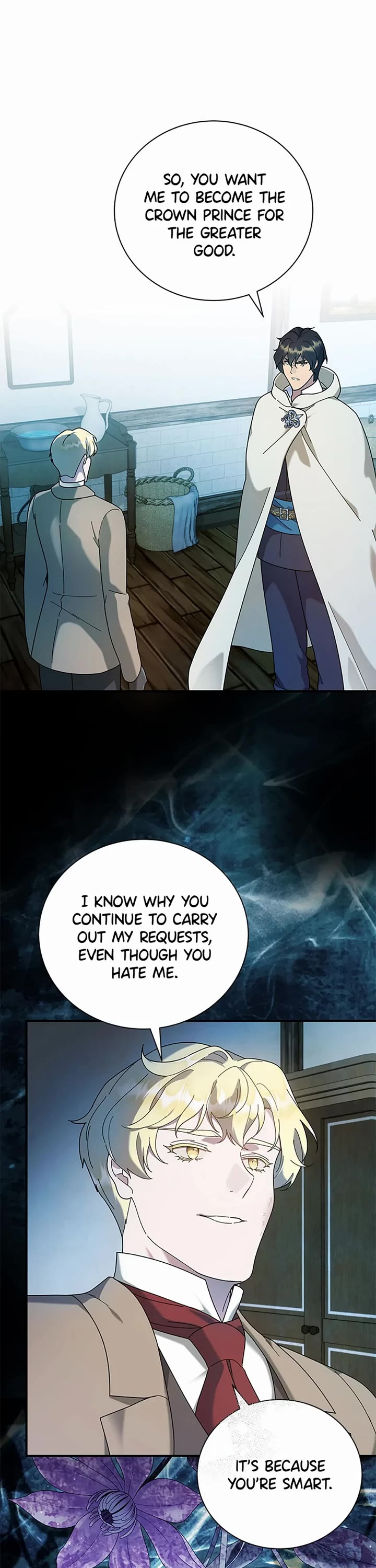 Golden Light Gratia, The Child Loved By God chapter 87 page 1