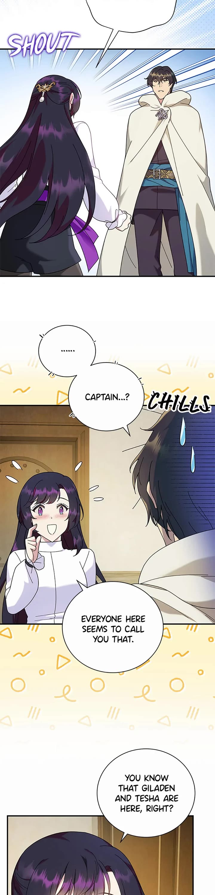 Golden Light Gratia, The Child Loved By God chapter 87 page 12