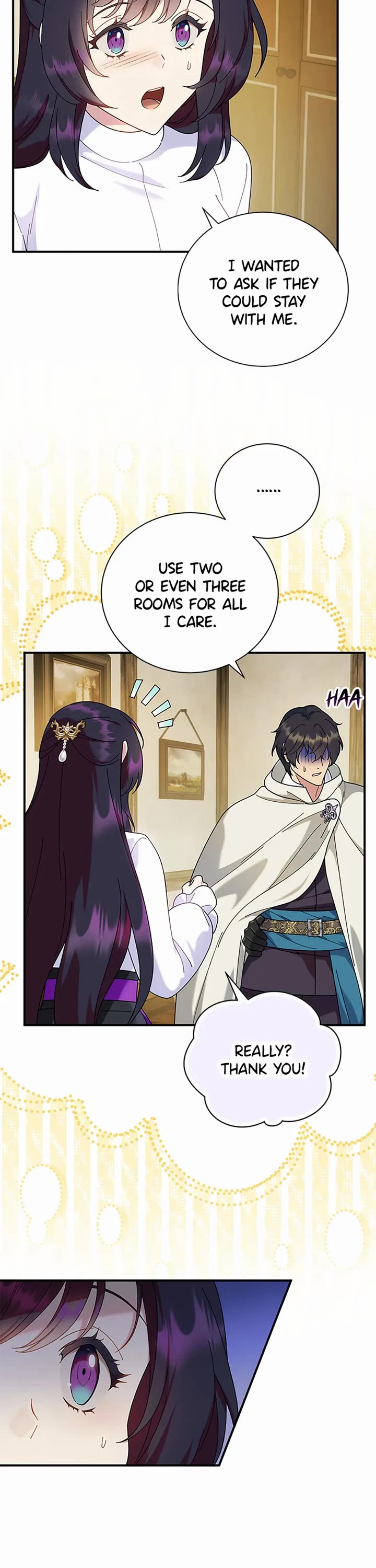 Golden Light Gratia, The Child Loved By God chapter 87 page 13