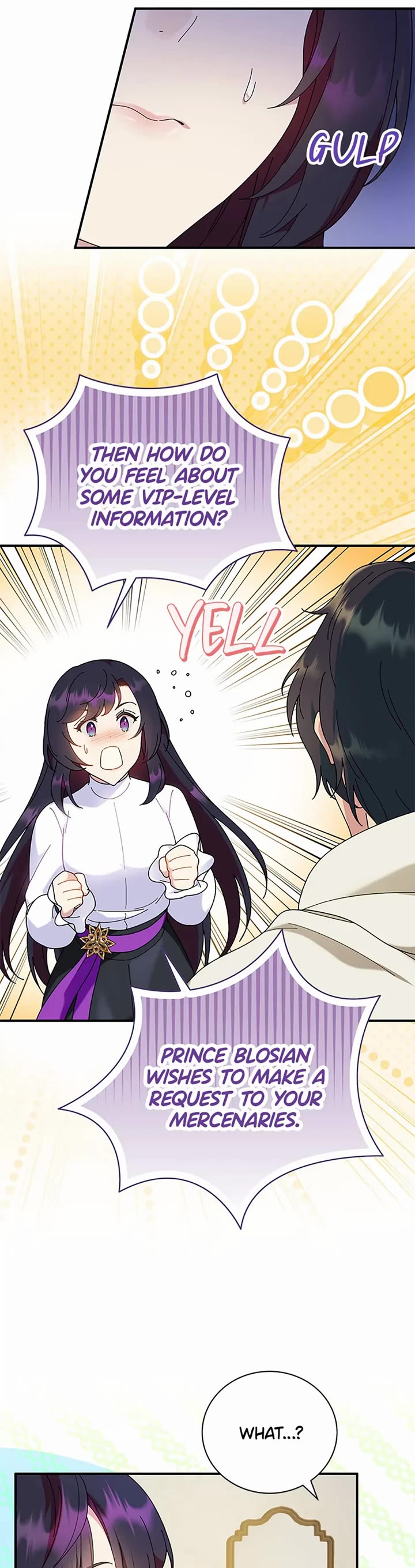 Golden Light Gratia, The Child Loved By God chapter 87 page 14