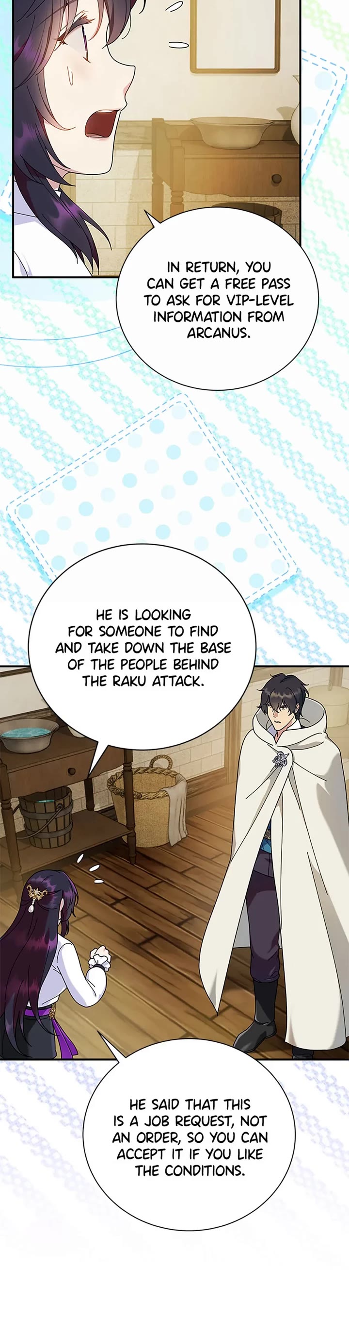 Golden Light Gratia, The Child Loved By God chapter 87 page 15