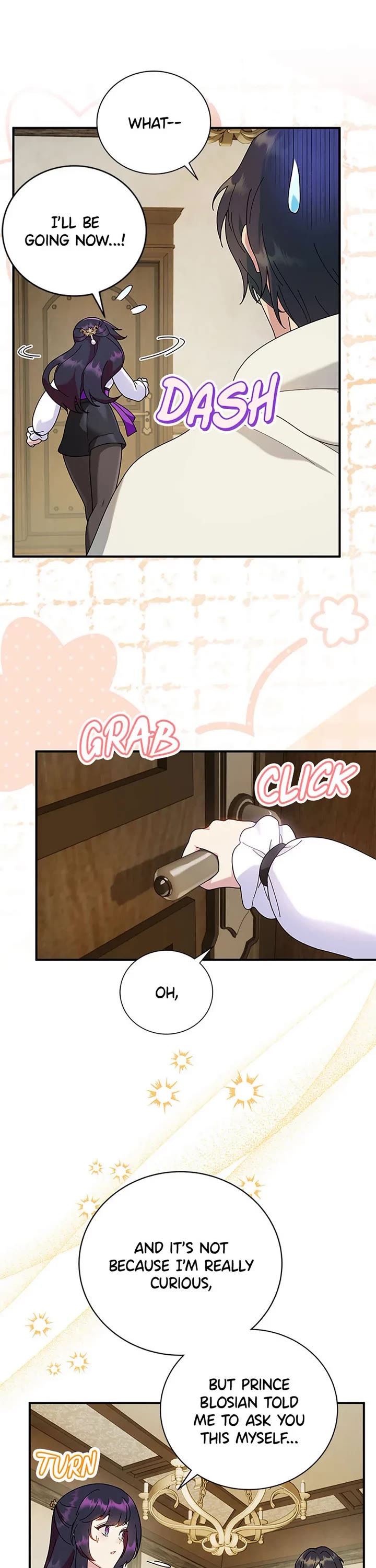 Golden Light Gratia, The Child Loved By God chapter 87 page 16