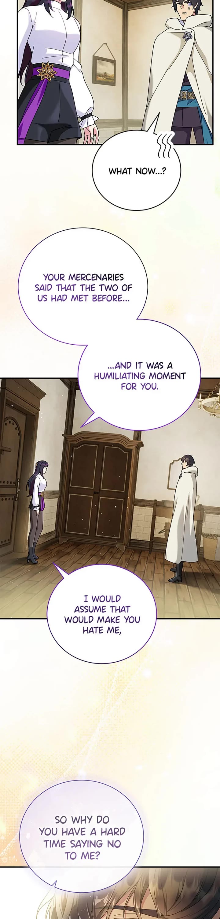 Golden Light Gratia, The Child Loved By God chapter 87 page 17