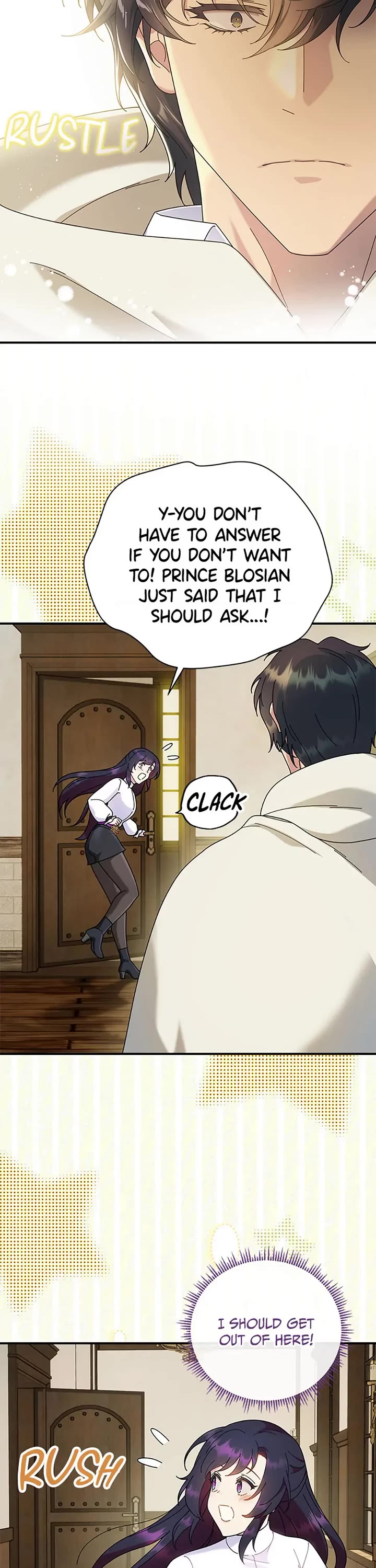 Golden Light Gratia, The Child Loved By God chapter 87 page 18