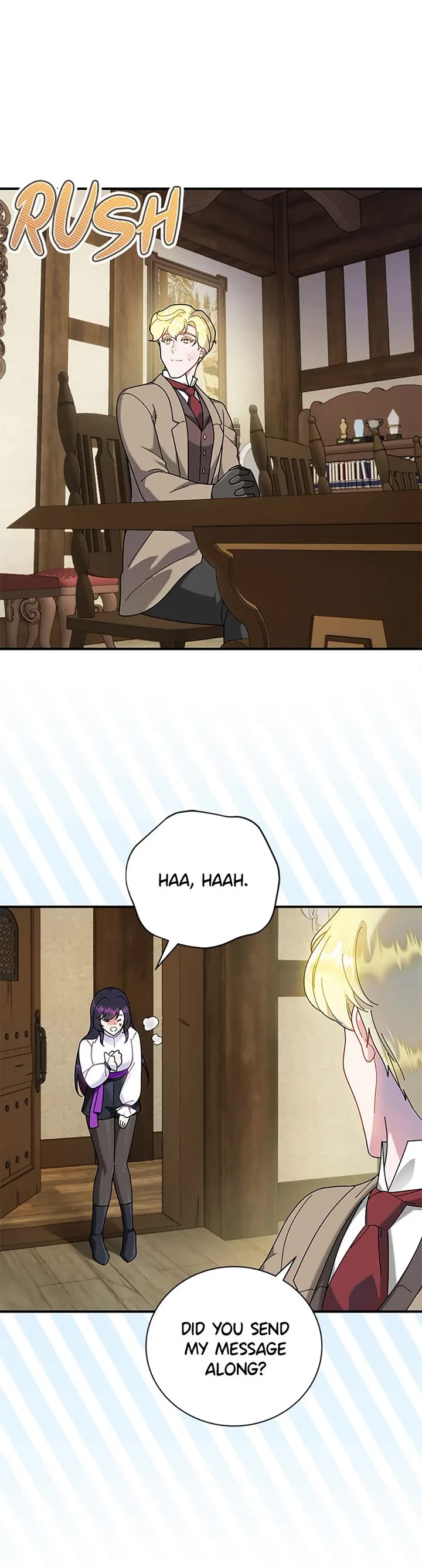 Golden Light Gratia, The Child Loved By God chapter 87 page 20