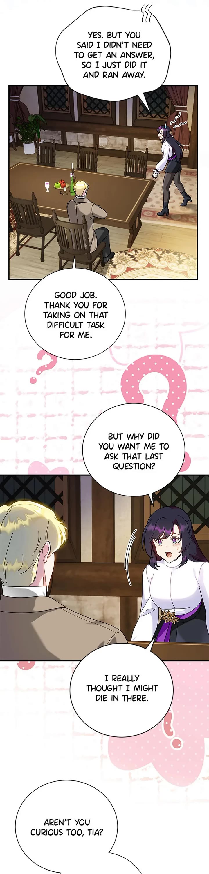 Golden Light Gratia, The Child Loved By God chapter 87 page 21