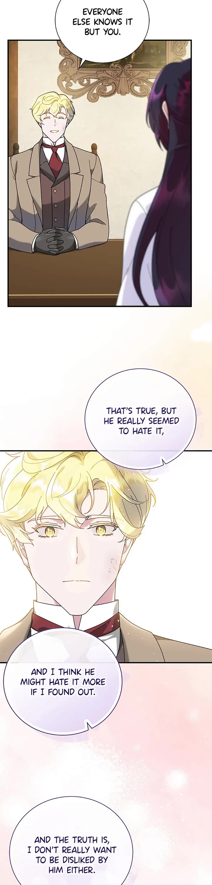 Golden Light Gratia, The Child Loved By God chapter 87 page 22