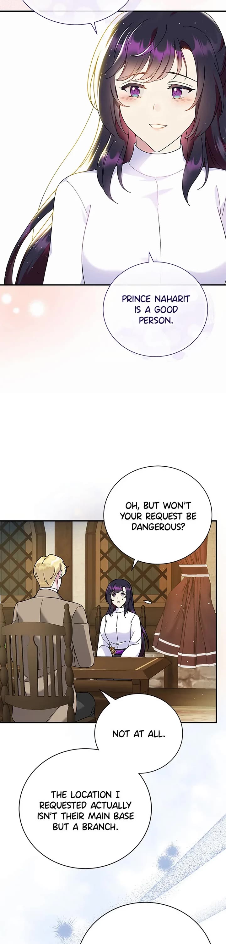 Golden Light Gratia, The Child Loved By God chapter 87 page 23