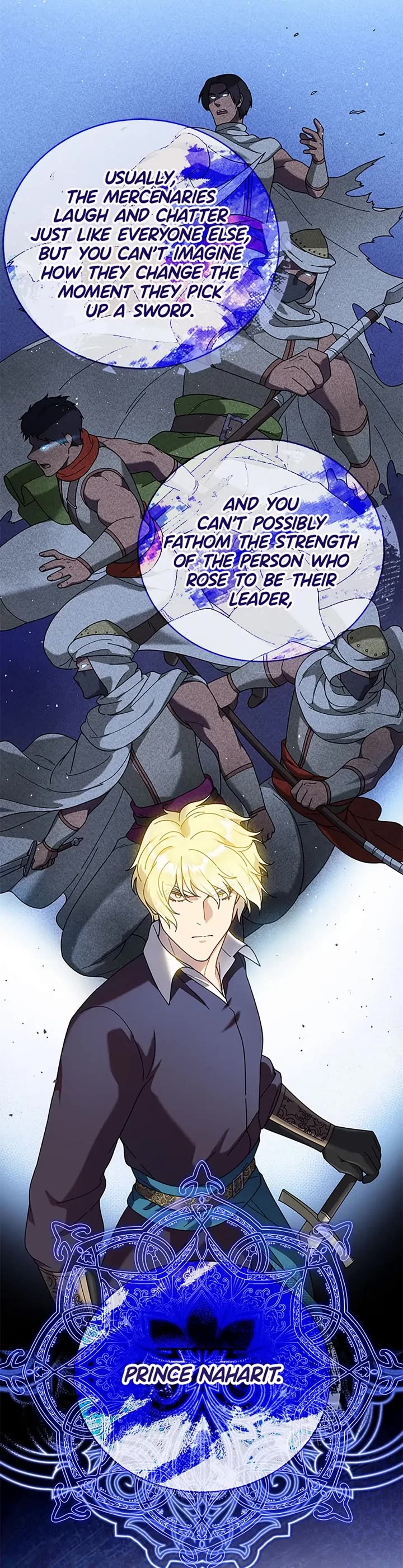 Golden Light Gratia, The Child Loved By God chapter 87 page 25