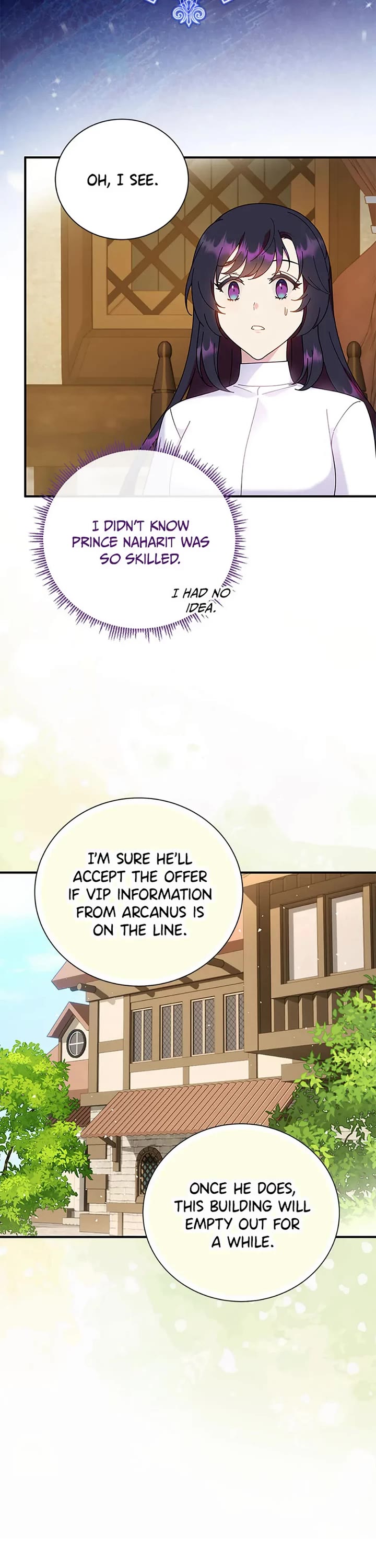 Golden Light Gratia, The Child Loved By God chapter 87 page 26