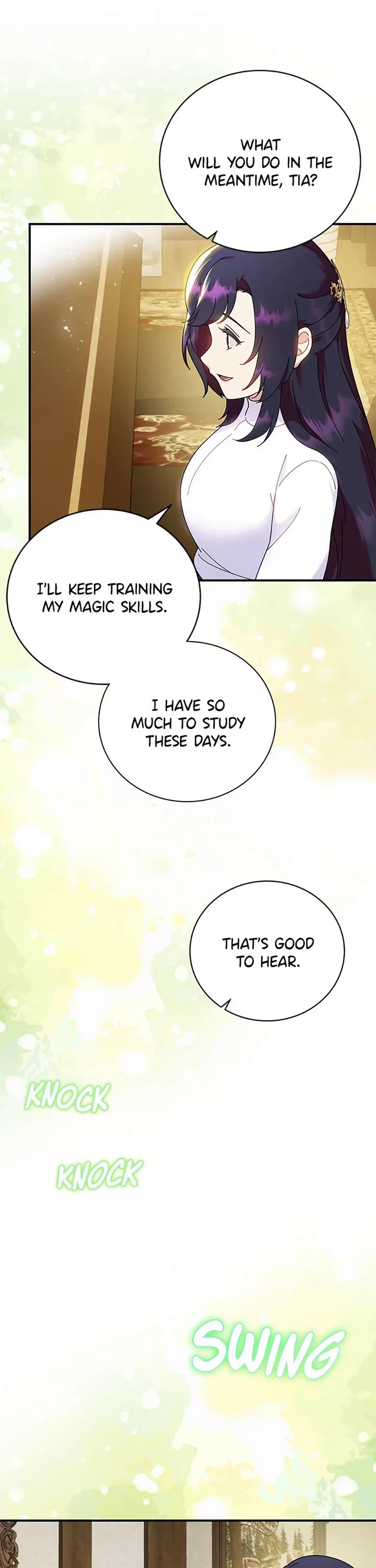 Golden Light Gratia, The Child Loved By God chapter 87 page 27