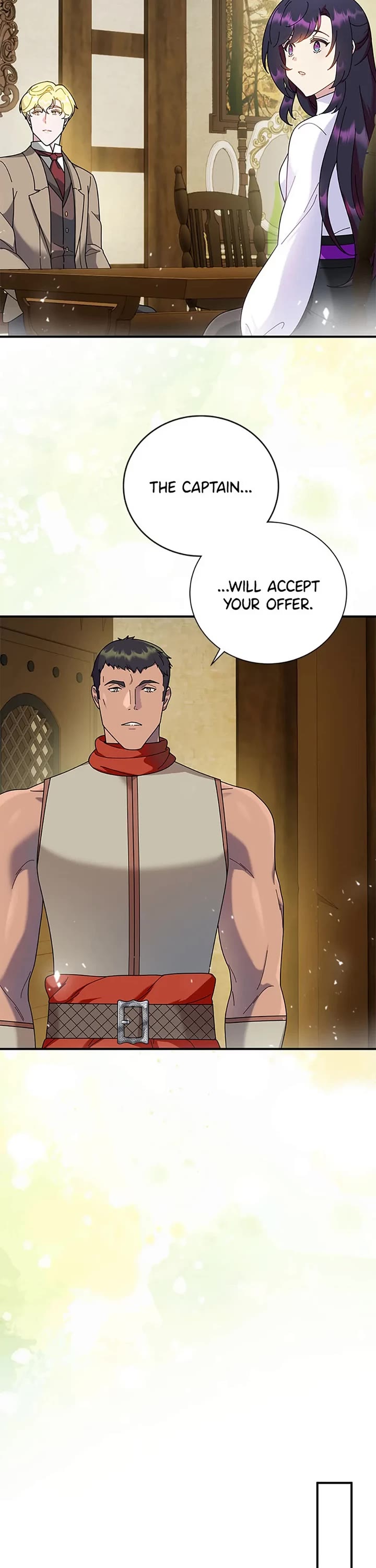 Golden Light Gratia, The Child Loved By God chapter 87 page 28