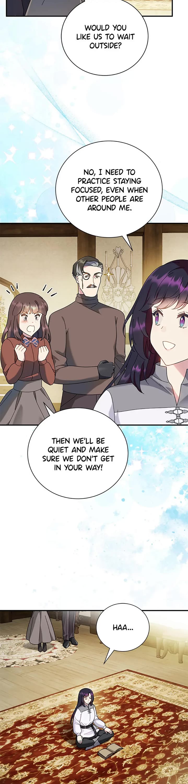 Golden Light Gratia, The Child Loved By God chapter 87 page 31