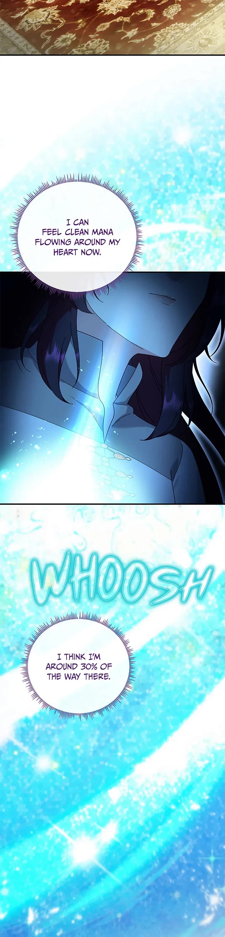 Golden Light Gratia, The Child Loved By God chapter 87 page 32