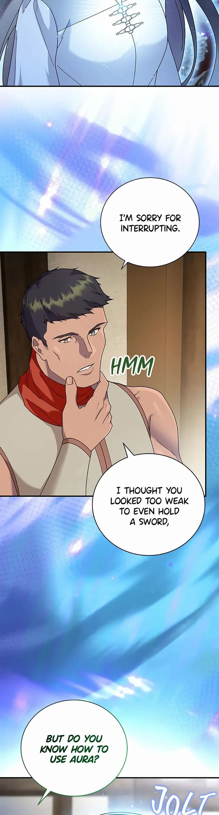 Golden Light Gratia, The Child Loved By God chapter 87 page 34