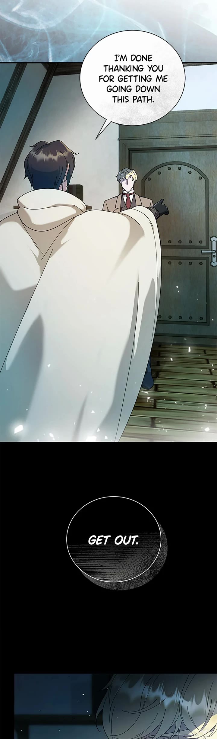 Golden Light Gratia, The Child Loved By God chapter 87 page 4