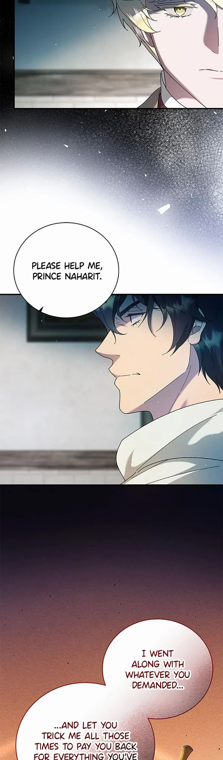 Golden Light Gratia, The Child Loved By God chapter 87 page 5