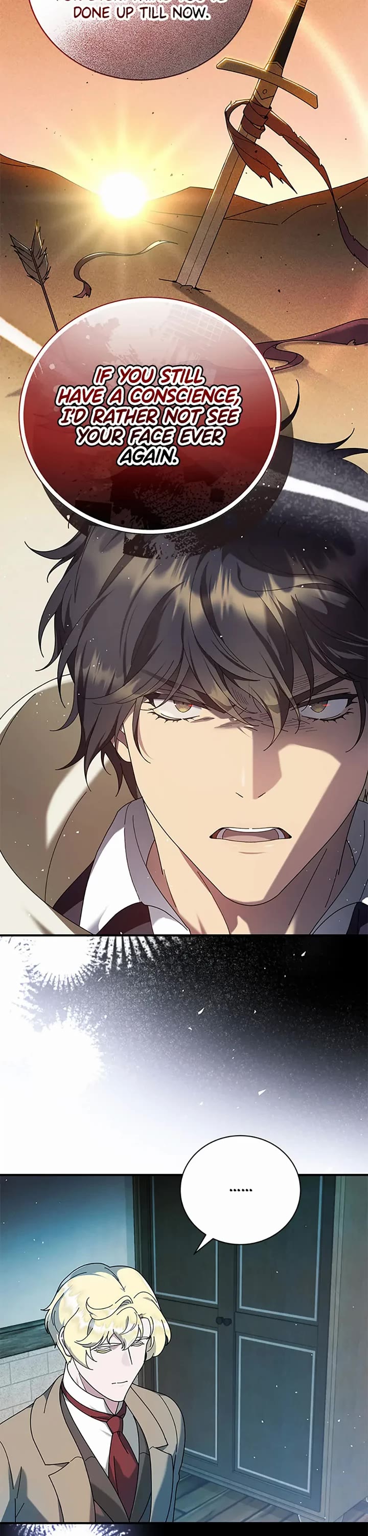 Golden Light Gratia, The Child Loved By God chapter 87 page 6