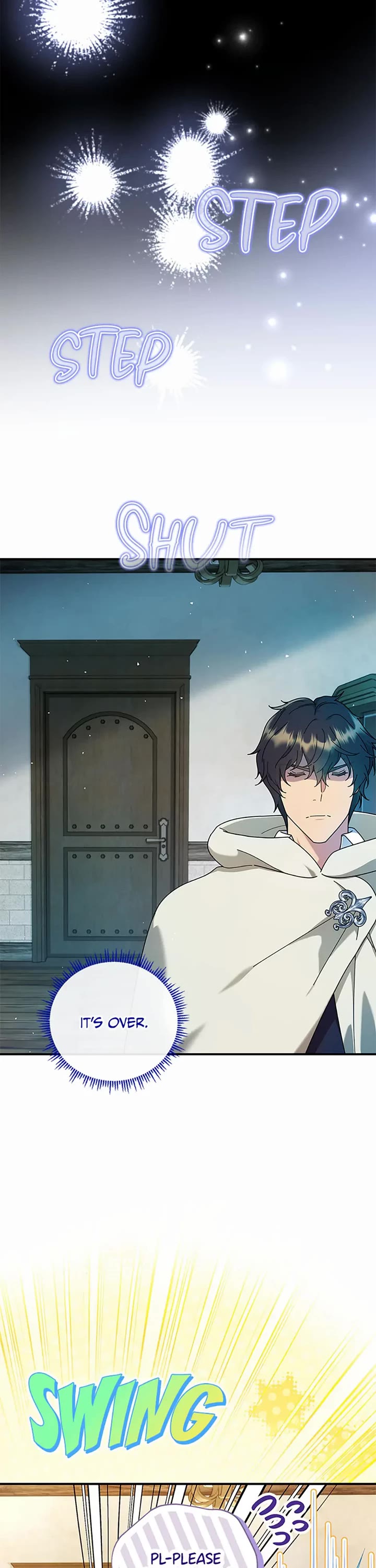 Golden Light Gratia, The Child Loved By God chapter 87 page 7