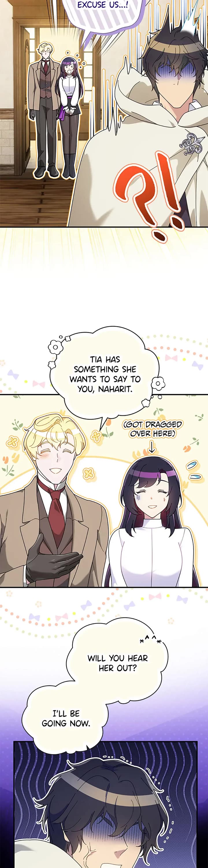 Golden Light Gratia, The Child Loved By God chapter 87 page 8