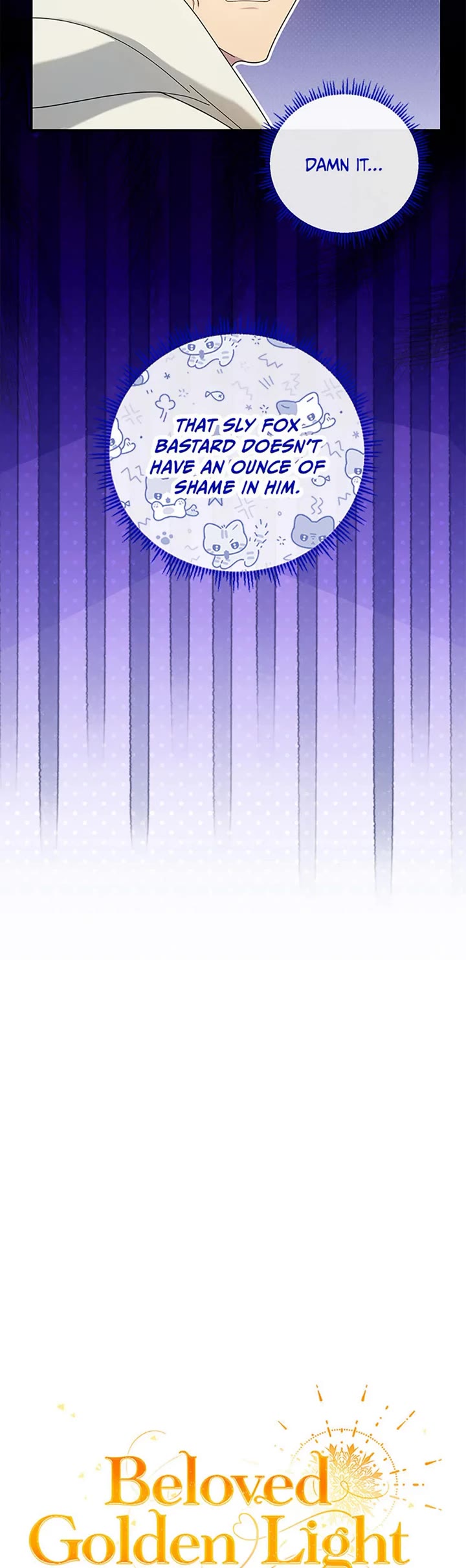 Golden Light Gratia, The Child Loved By God chapter 87 page 9