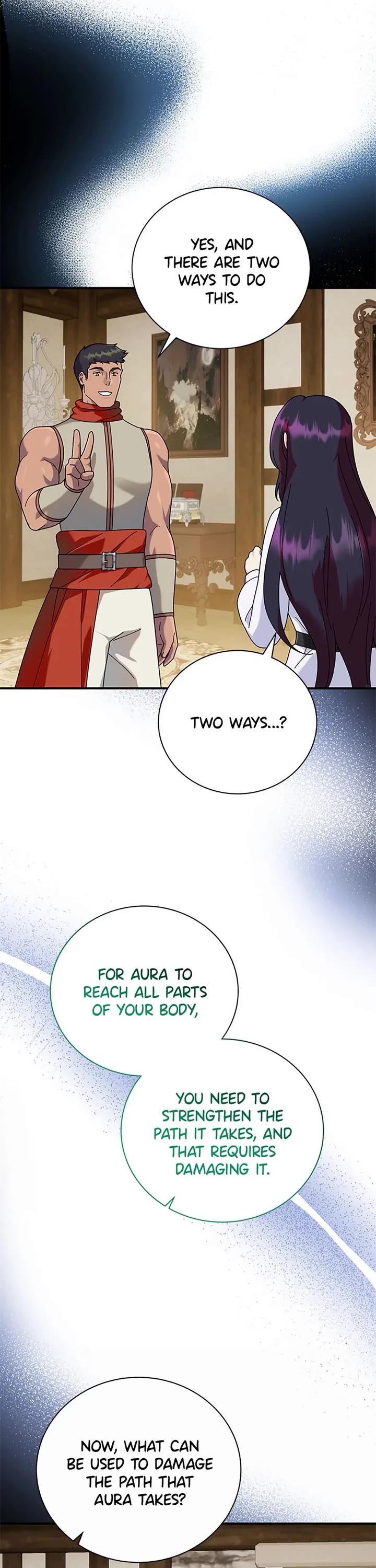 Golden Light Gratia, The Child Loved By God chapter 88 page 13