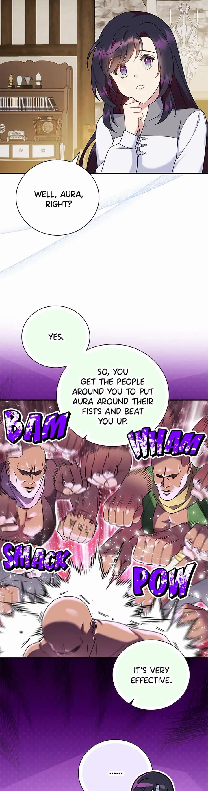 Golden Light Gratia, The Child Loved By God chapter 88 page 14